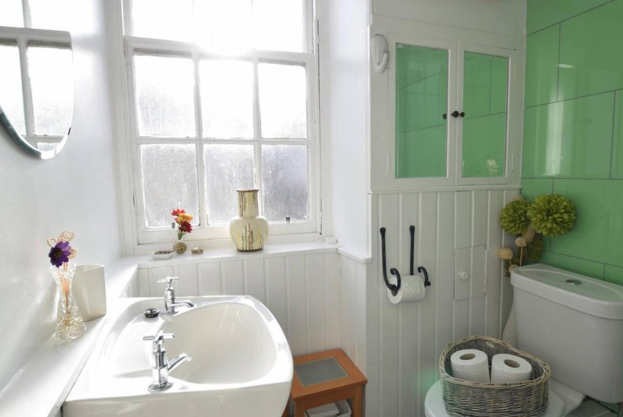 Joivy Bright Flat With Workspace In New Town Edinburgh Bagian luar foto
